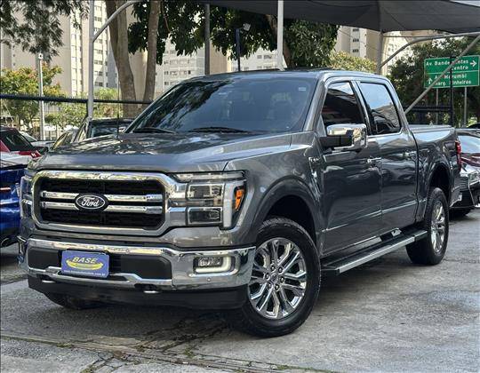 FORD F-150 5.0 V8 GASOLINA CD LARIAT FX4 AUTOMÁTICO FORD F-150 5.0 V8 GASOLINA CD LARIAT FX4 AUTOMÁTICO